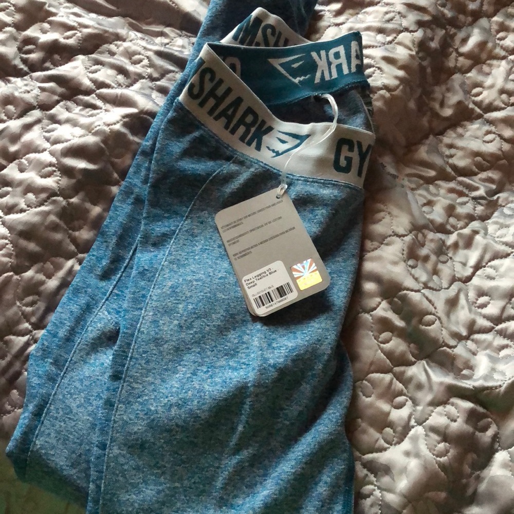 gymshark leggings size S